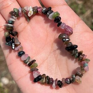 Tourmaline  bracelet